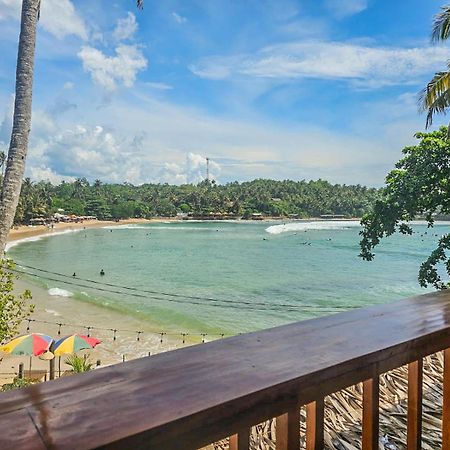 Muthu Sea View Hiriketiya Otel Dikwella Dış mekan fotoğraf
