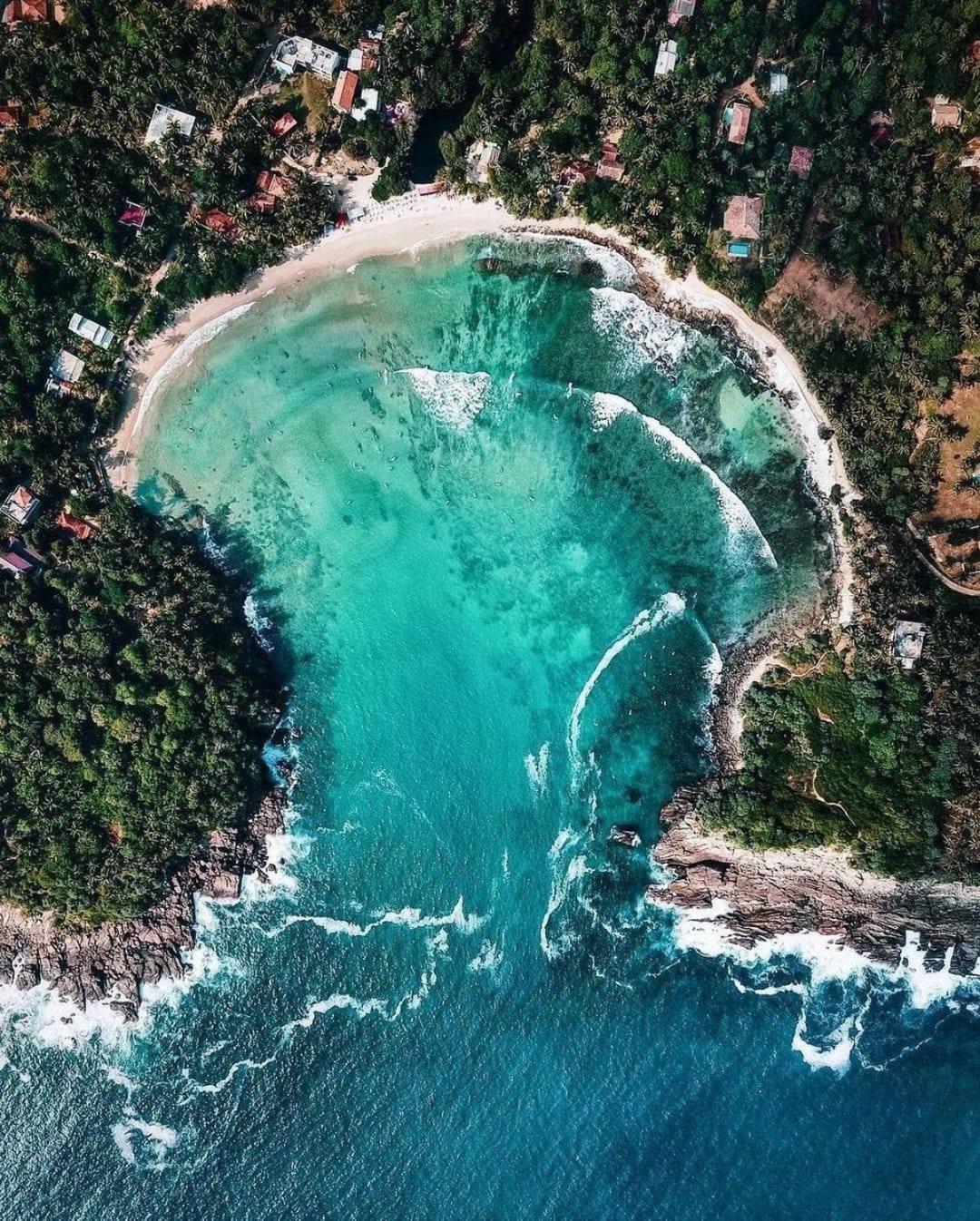 Muthu Sea View Hiriketiya Otel Dikwella Dış mekan fotoğraf