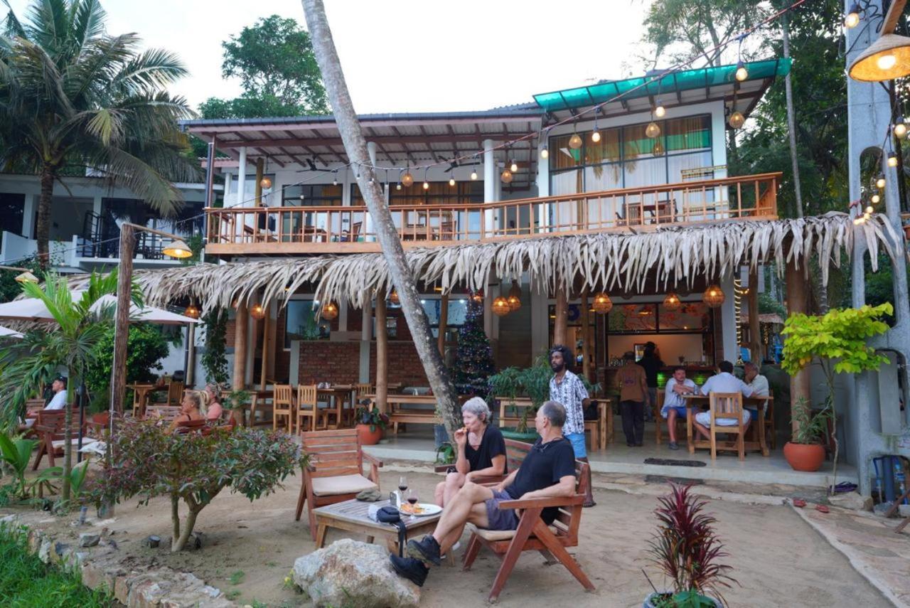 Muthu Sea View Hiriketiya Otel Dikwella Dış mekan fotoğraf